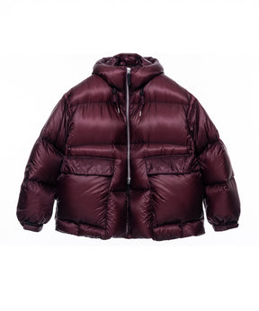 SAGARMATHA FLARE DOWN JACKET