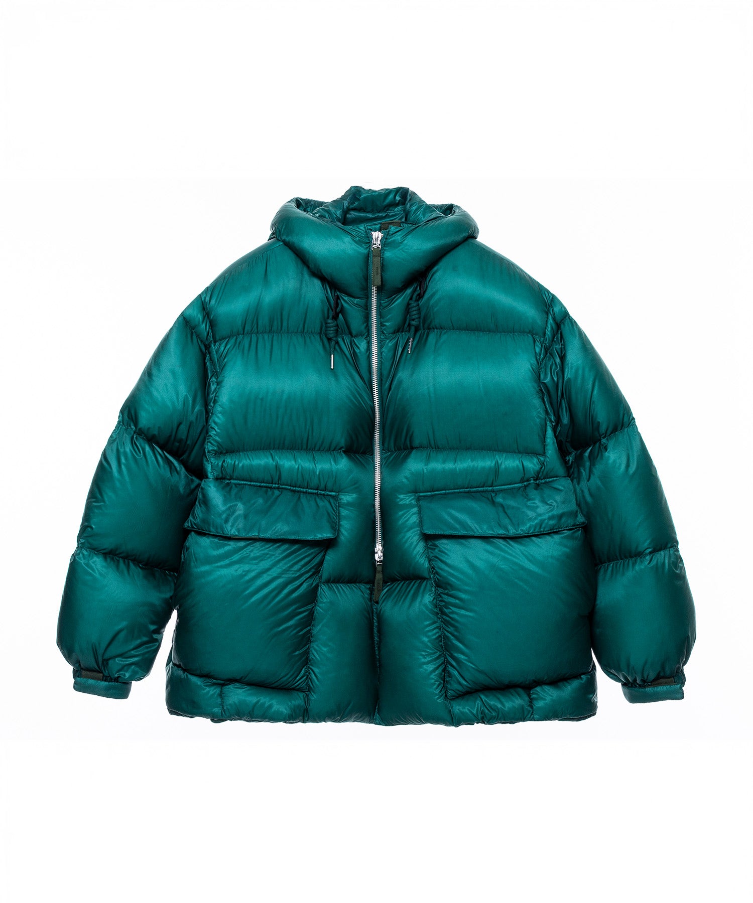 SAGARMATHA FLARE DOWN JACKET