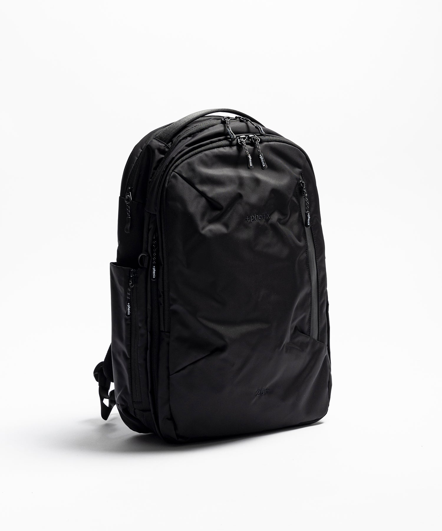 プラスフェニックス POZ26009A SN80 EXPAND BACKPACK 20+ gray +Phenix