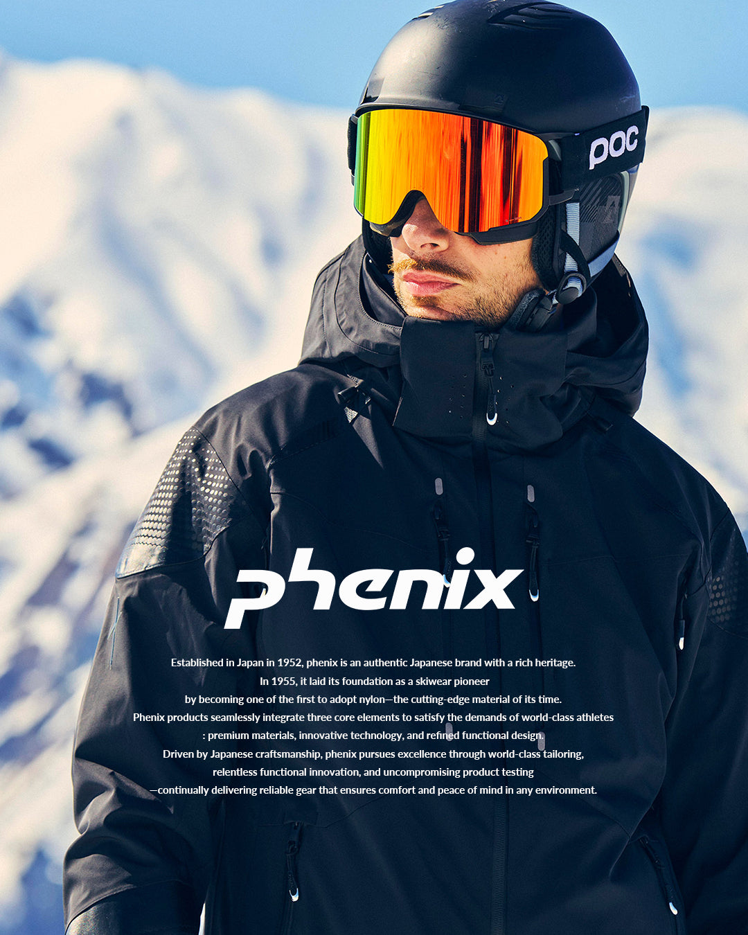 FORMULA | MENS - phenix Online Store
