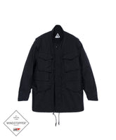 TECH FIELD JACKET / WINDSTOPPER® PRODUCTS BY GORE-TEX LABS
