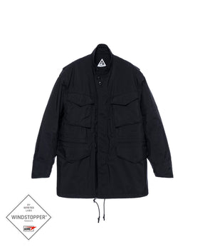 TECH FIELD JACKET / WINDSTOPPER® PRODUCTS BY GORE-TEX LABS