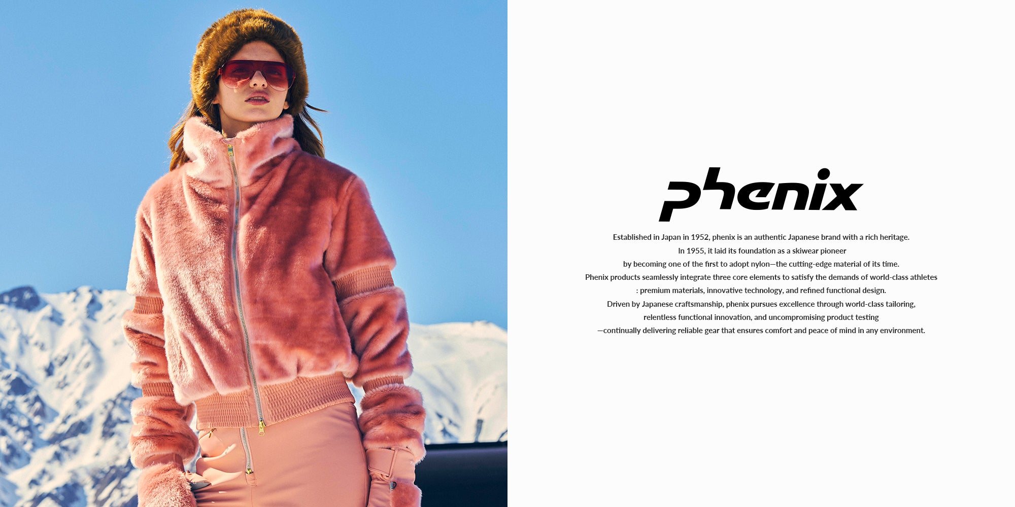phenix | WOMENS - phenix Online Store