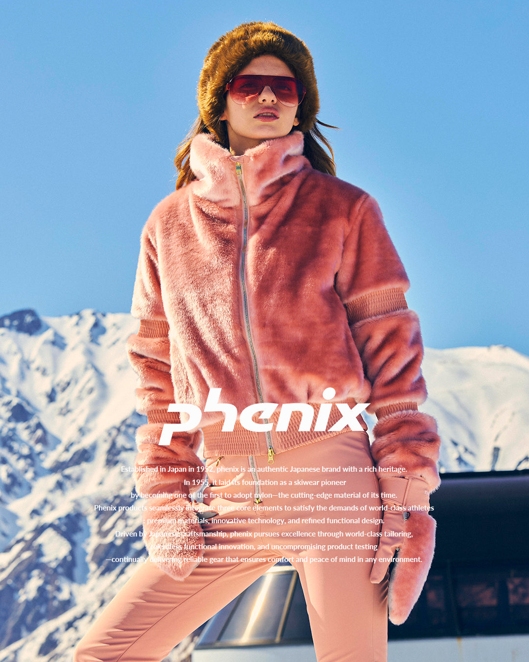 GRACE - phenix Online Store