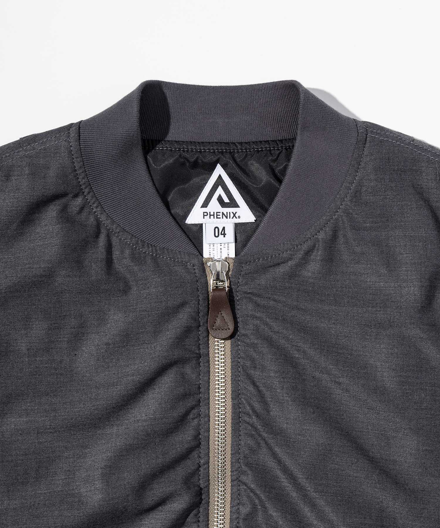 L-2B TECH WOOL JACKET