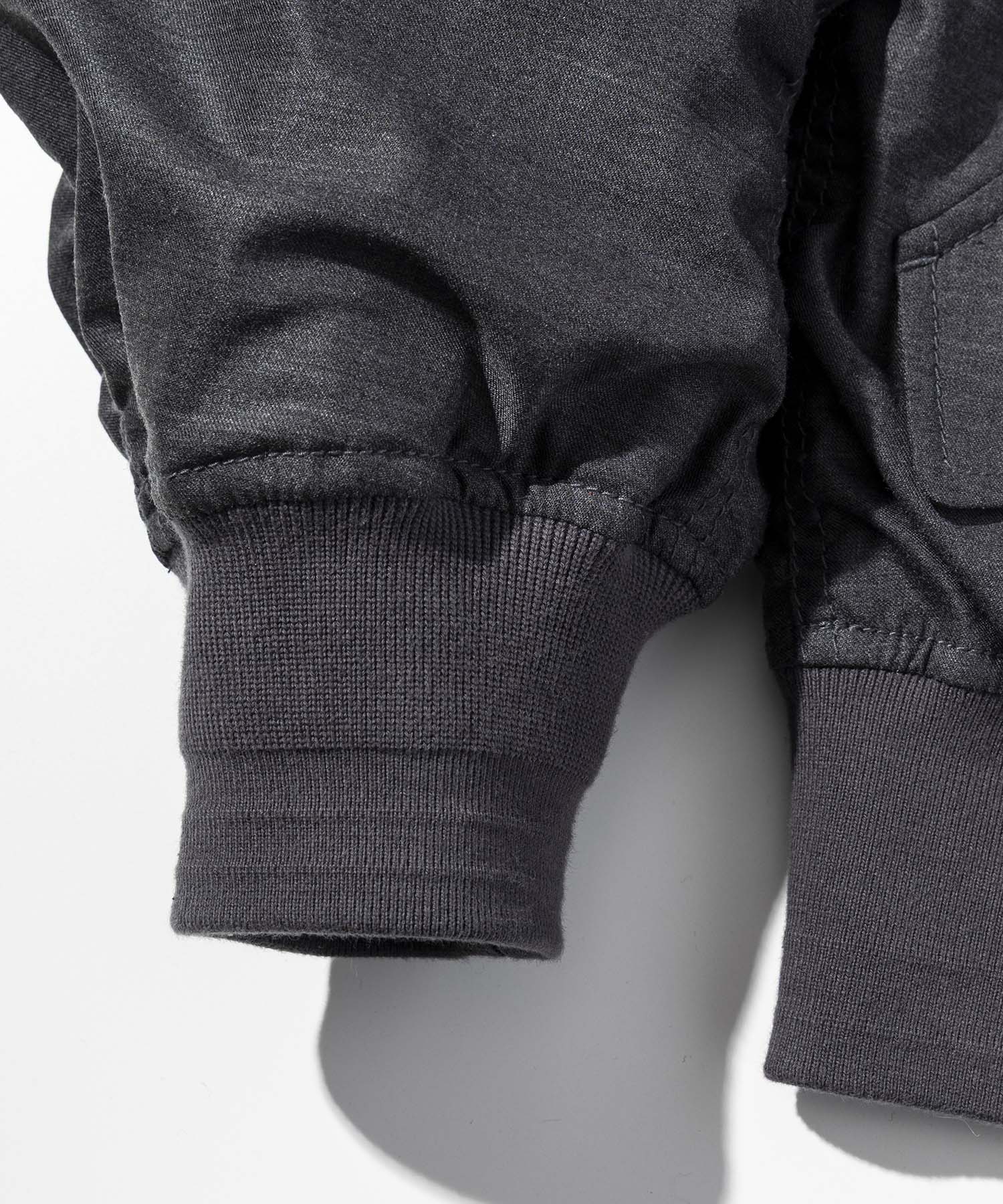 L-2B TECH WOOL JACKET