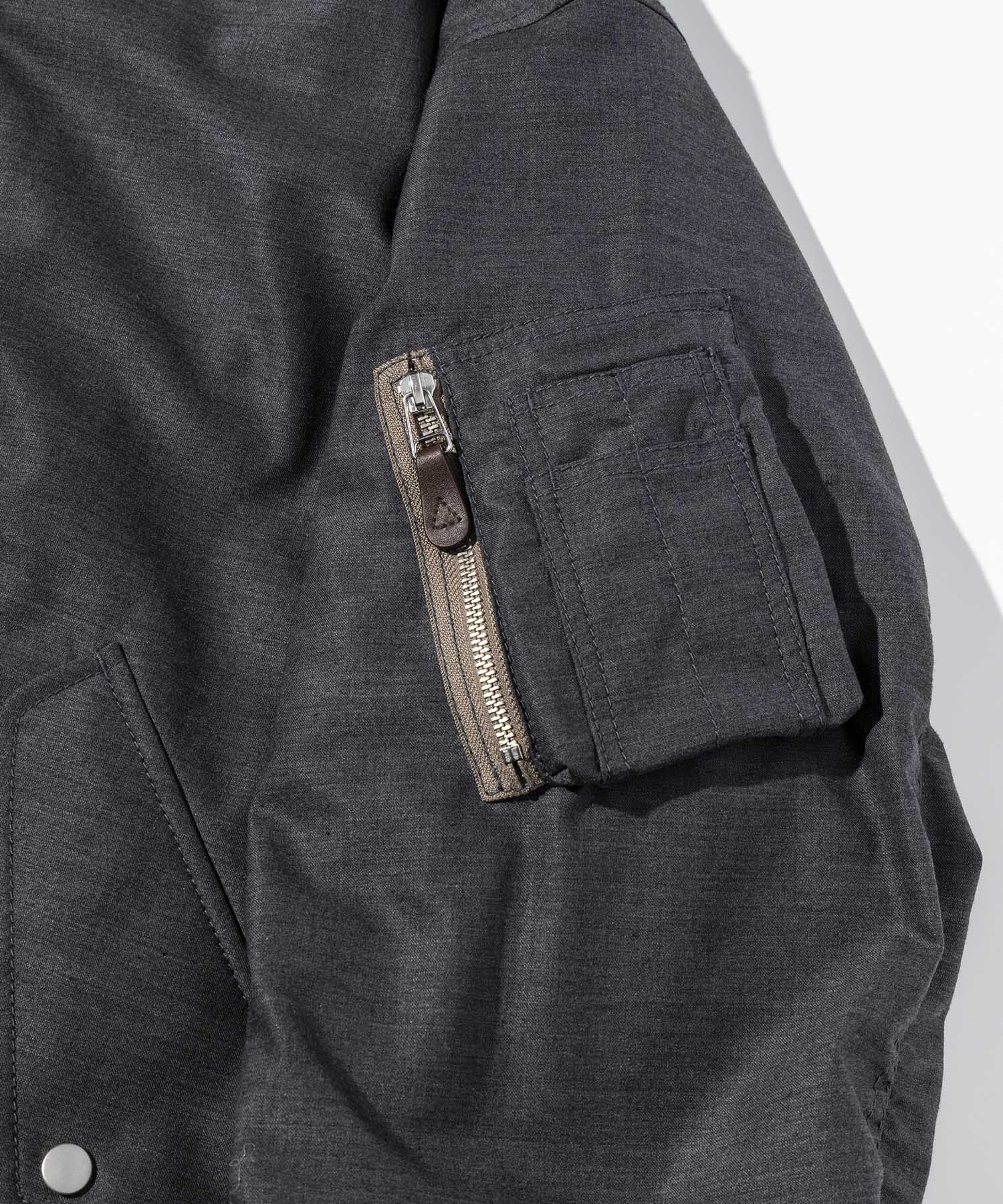 L-2B TECH WOOL JACKET
