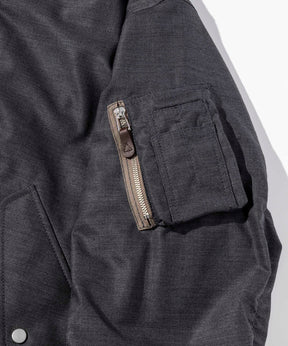 L-2B TECH WOOL JACKET