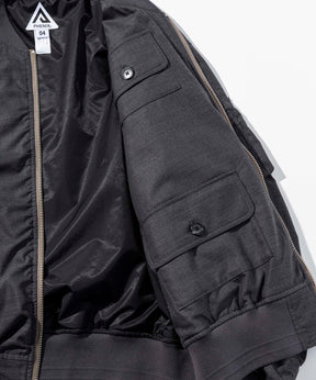 L-2B TECH WOOL JACKET