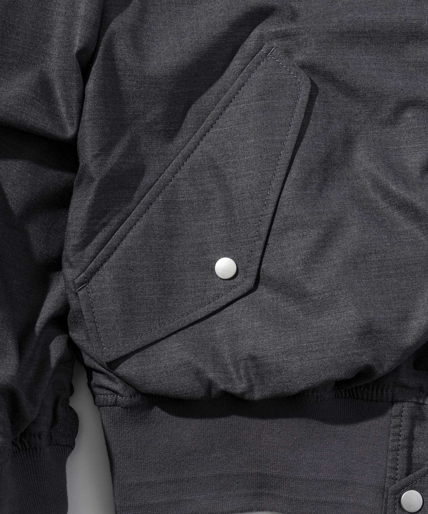 L-2B TECH WOOL JACKET
