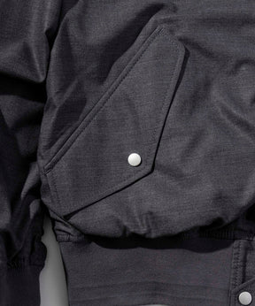 L-2B TECH WOOL JACKET