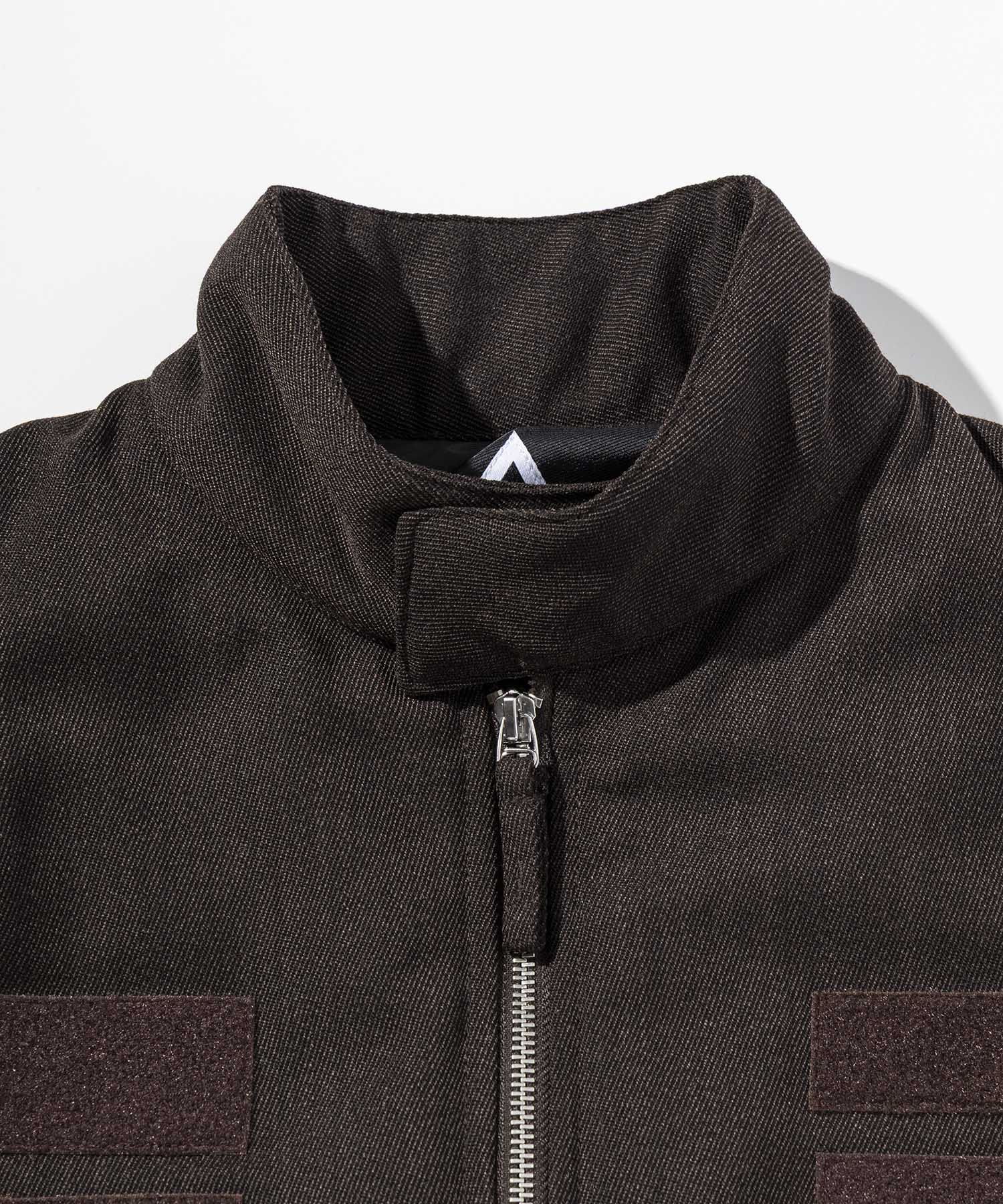 AERO STILL HARRINGTON JACKET