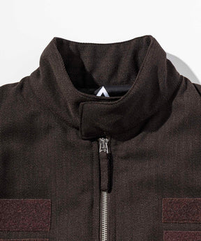 AERO STILL HARRINGTON JACKET