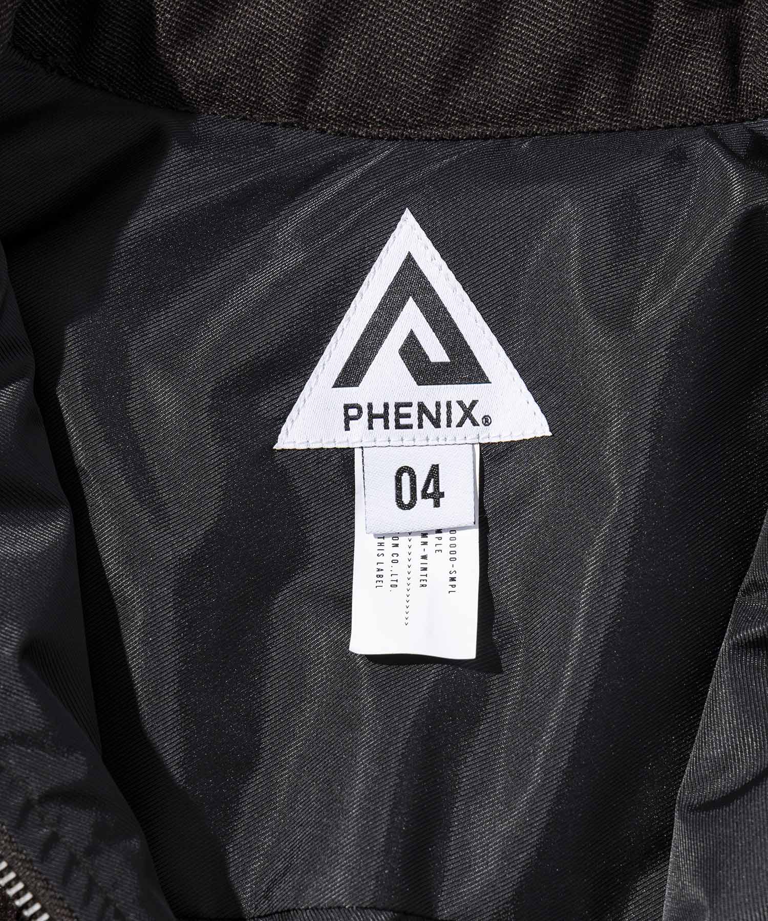 AERO STILL HARRINGTON JACKET