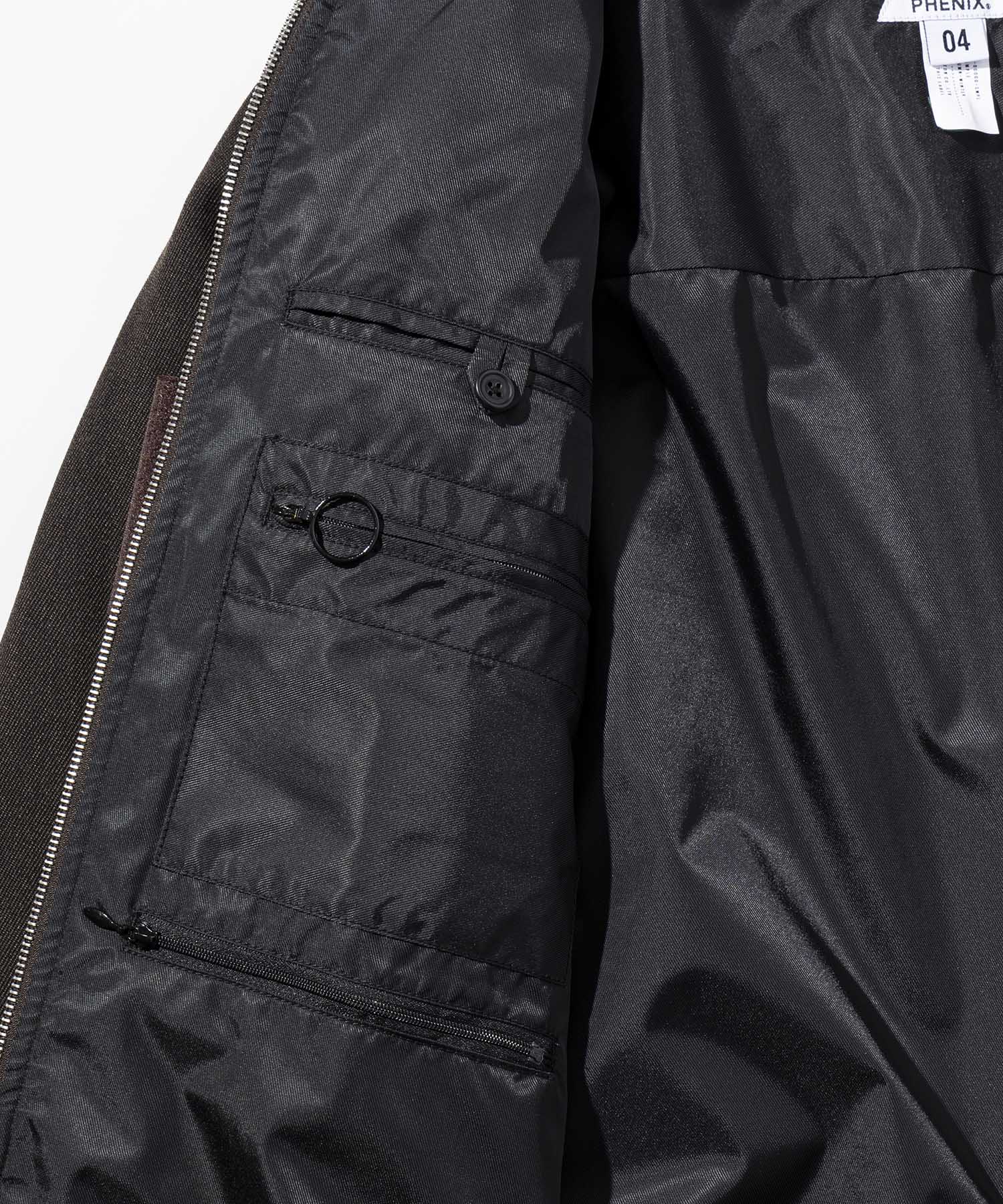 AERO STILL HARRINGTON JACKET