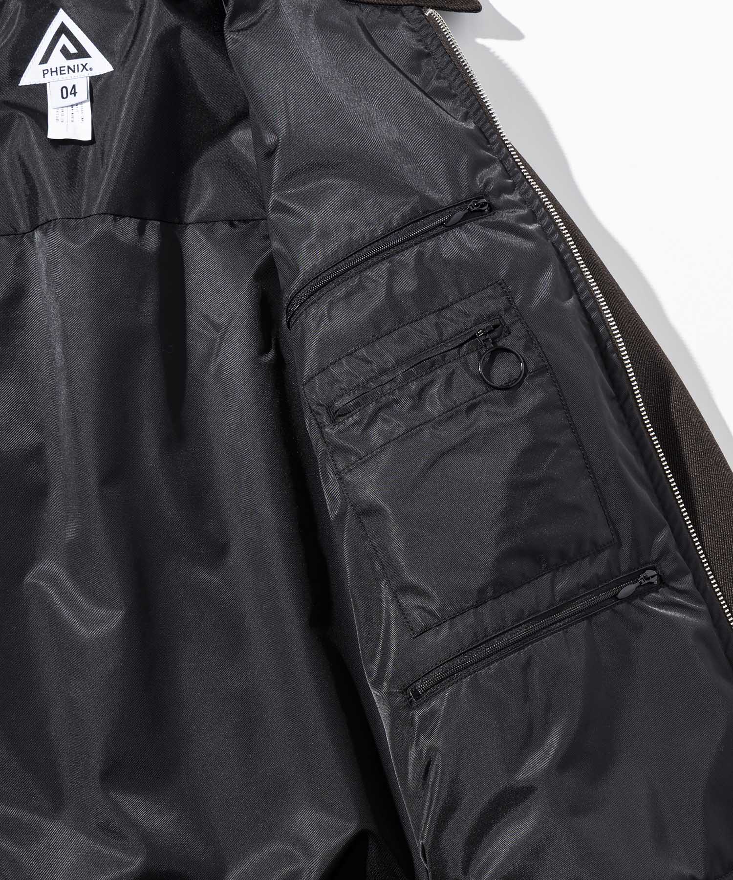 AERO STILL HARRINGTON JACKET