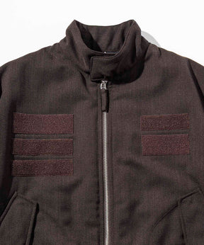 AERO STILL HARRINGTON JACKET