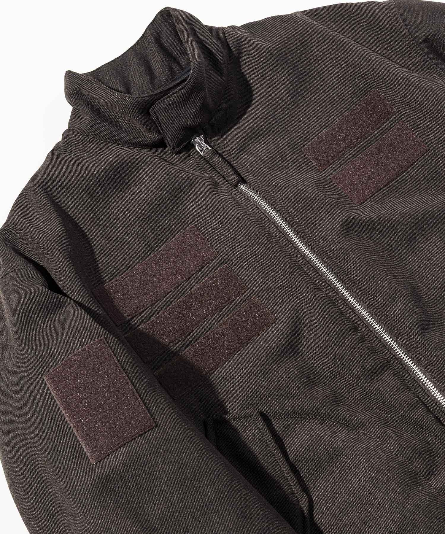AERO STILL HARRINGTON JACKET