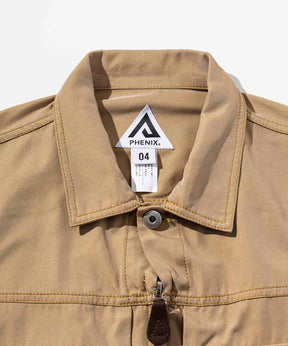MOVE KEEPER TWILL JACKET