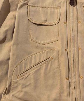 MOVE KEEPER TWILL JACKET