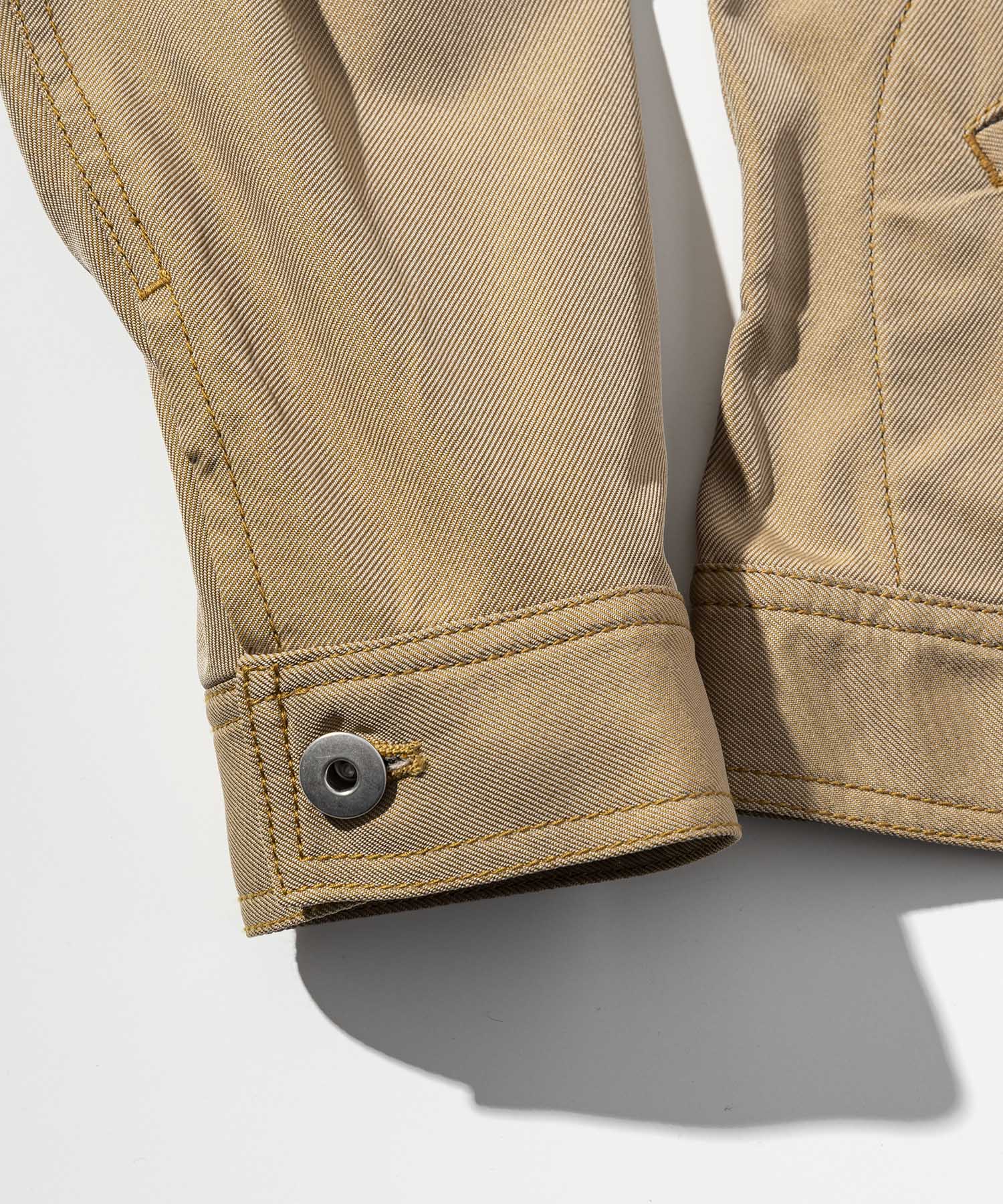 MOVE KEEPER TWILL JACKET