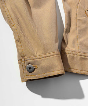 MOVE KEEPER TWILL JACKET