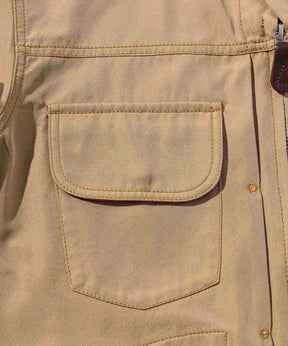 MOVE KEEPER TWILL JACKET