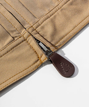 MOVE KEEPER TWILL JACKET