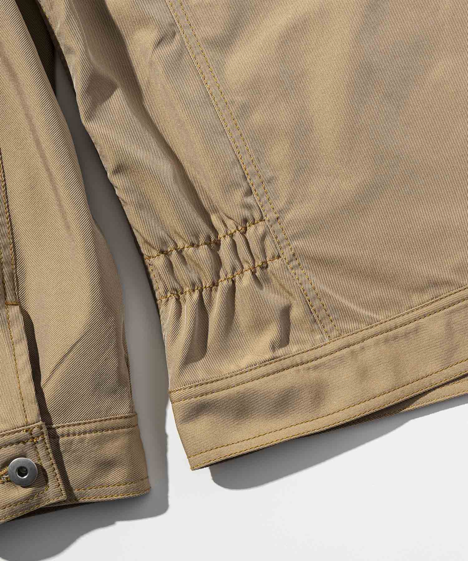 MOVE KEEPER TWILL JACKET