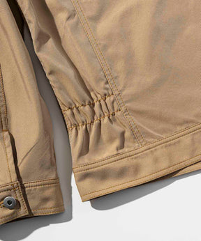 MOVE KEEPER TWILL JACKET