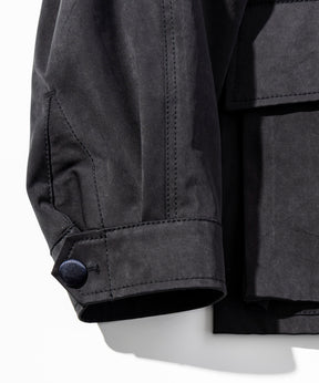 TECH JERSEY FATIGUE JACKET