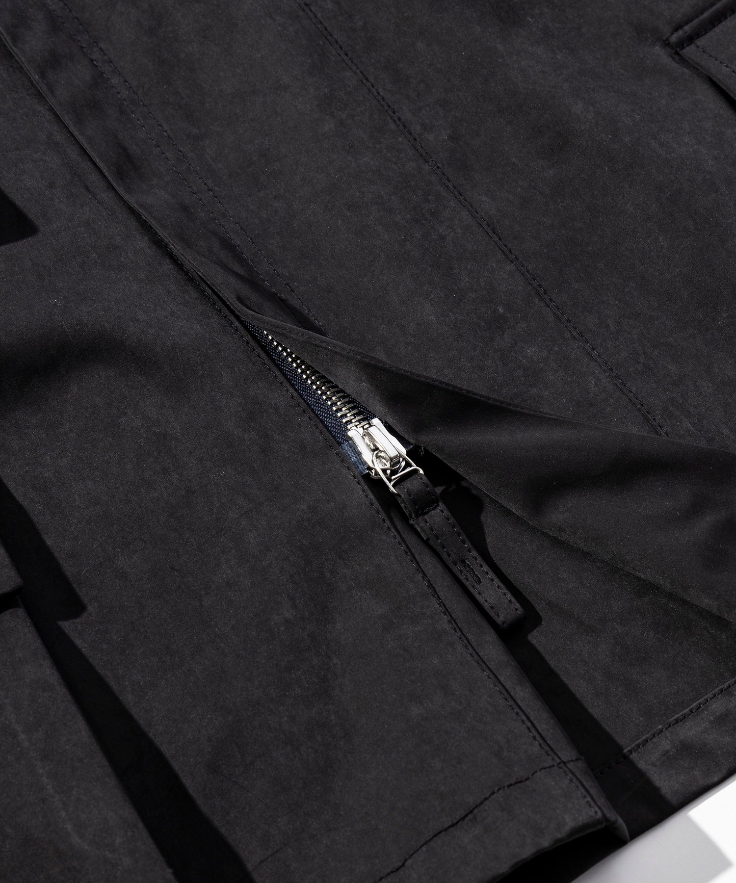 TECH JERSEY FATIGUE JACKET