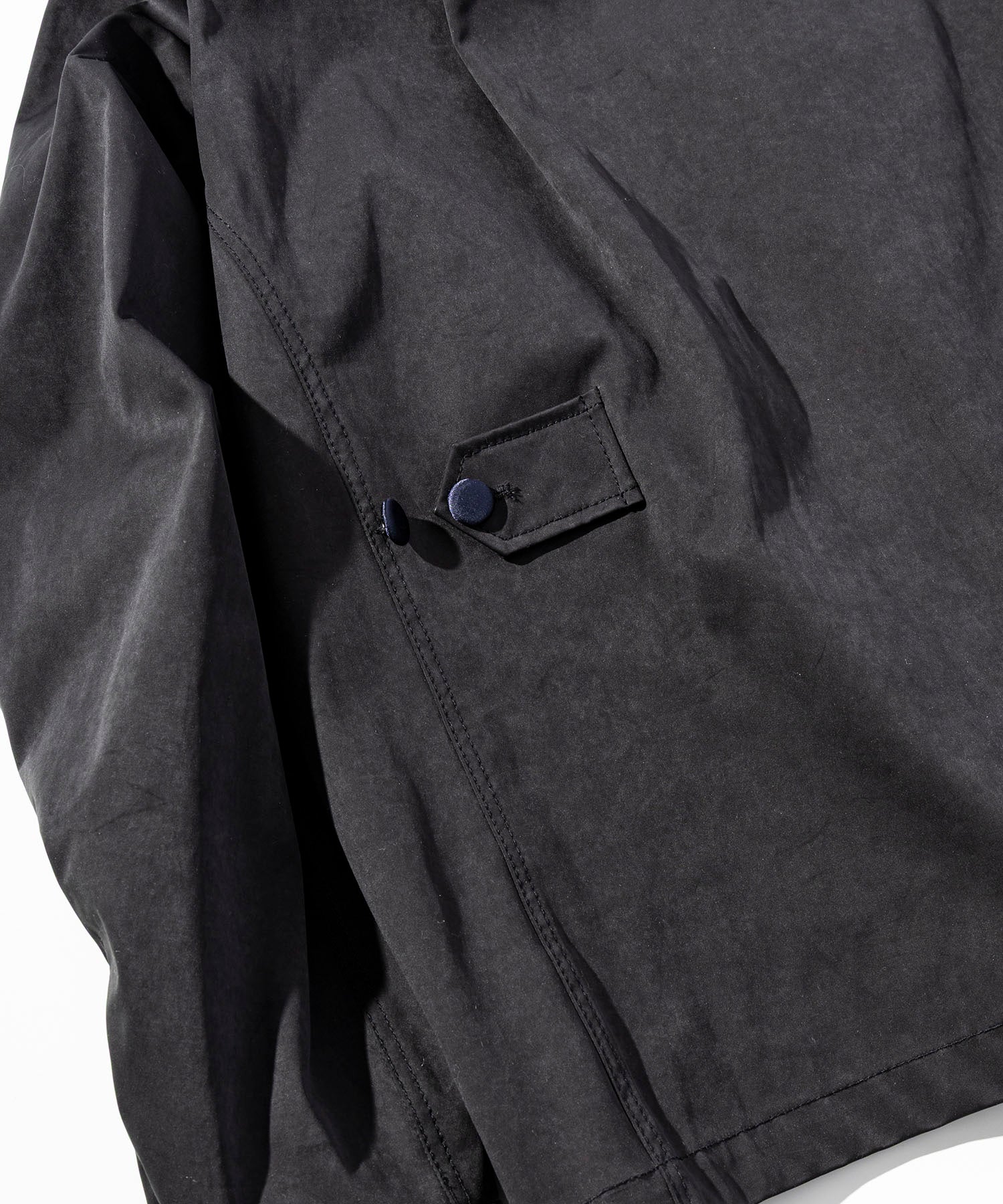 TECH JERSEY FATIGUE JACKET
