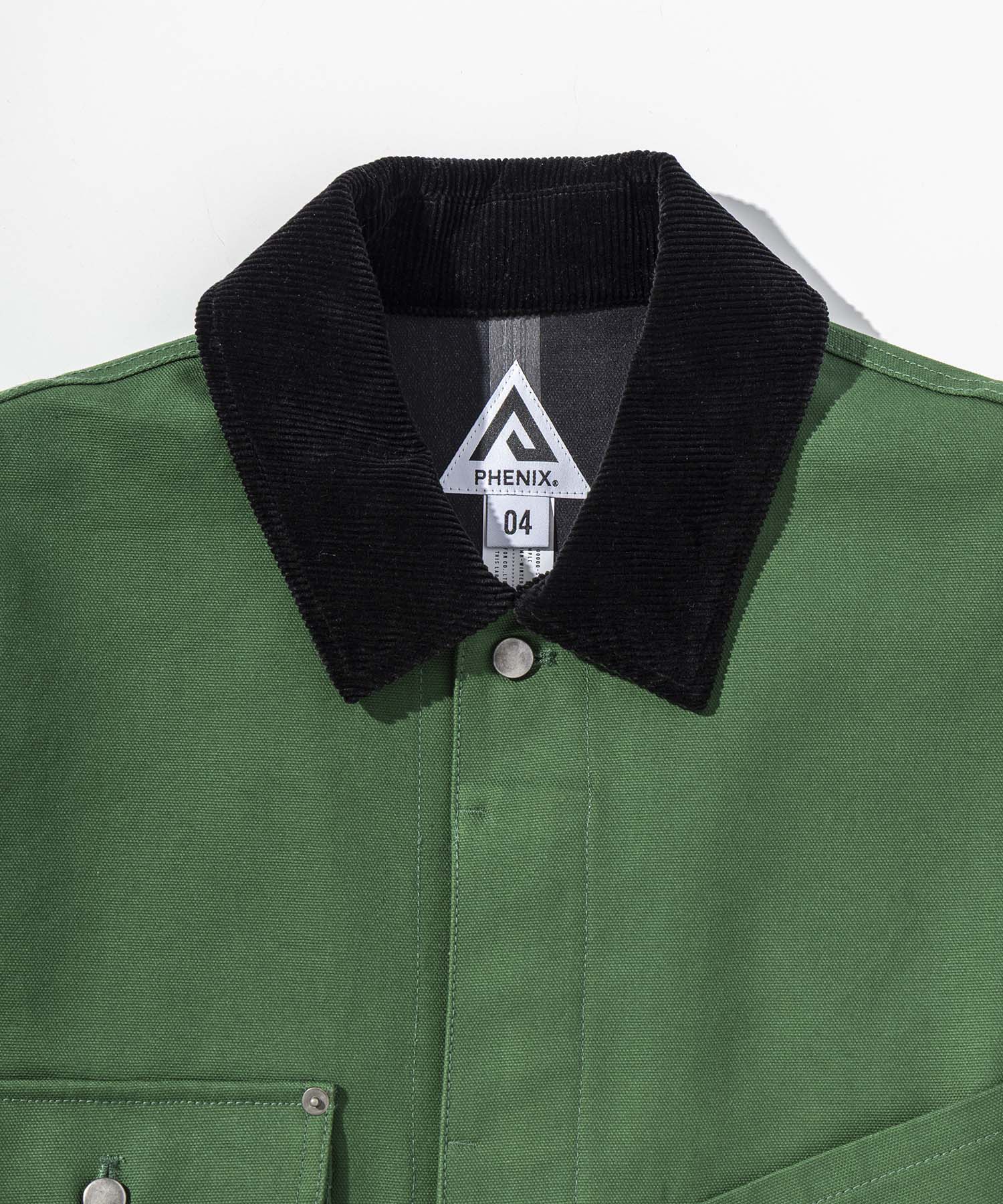 AERO STILL CHORE COAT