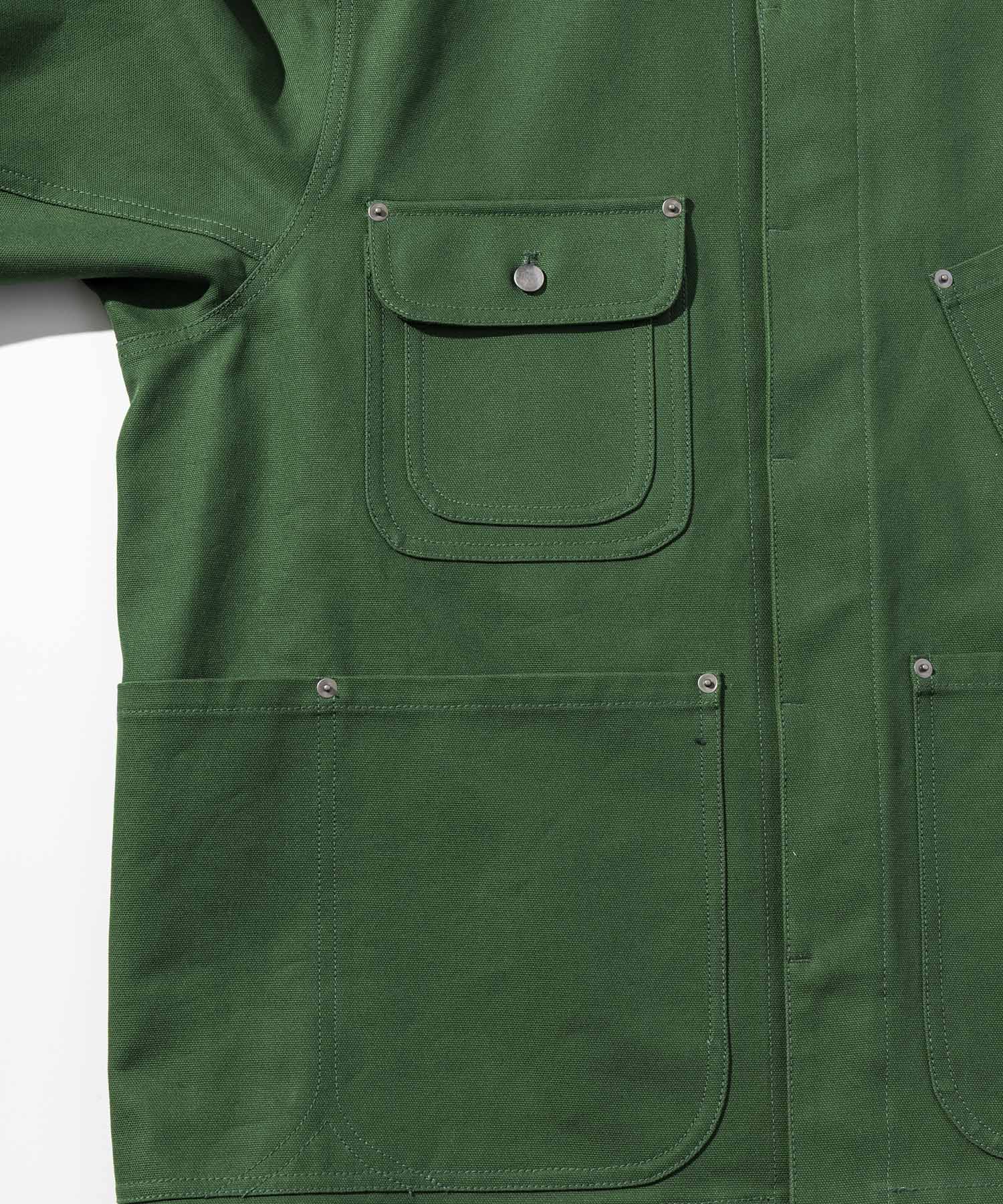 AERO STILL CHORE COAT