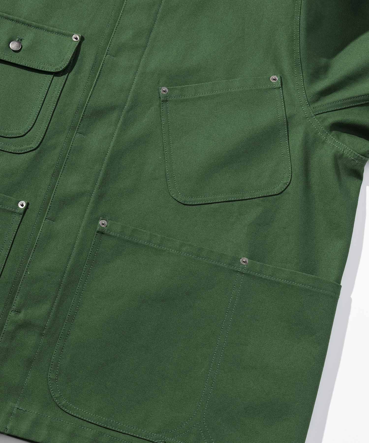 AERO STILL CHORE COAT