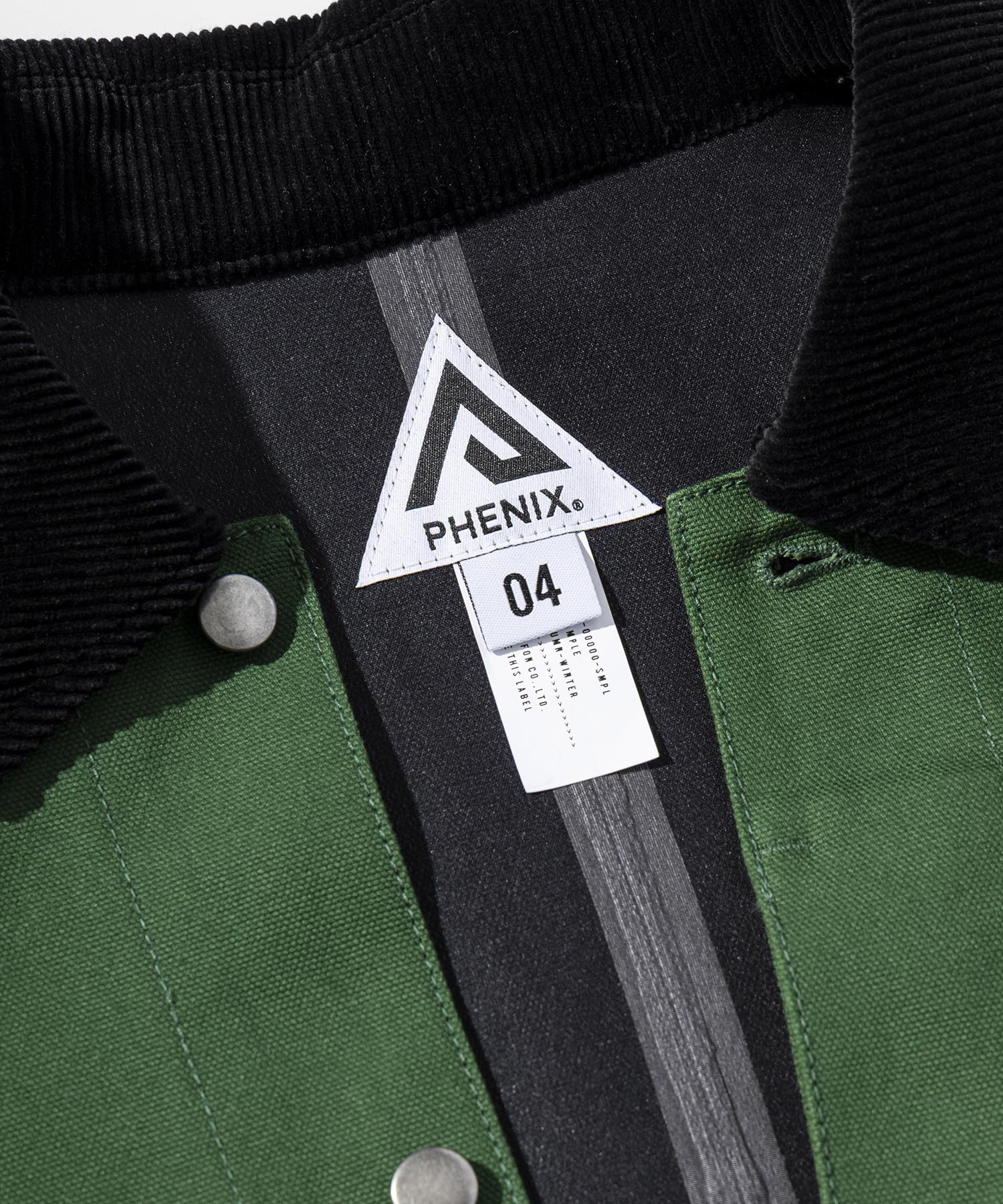 AERO STILL CHORE COAT