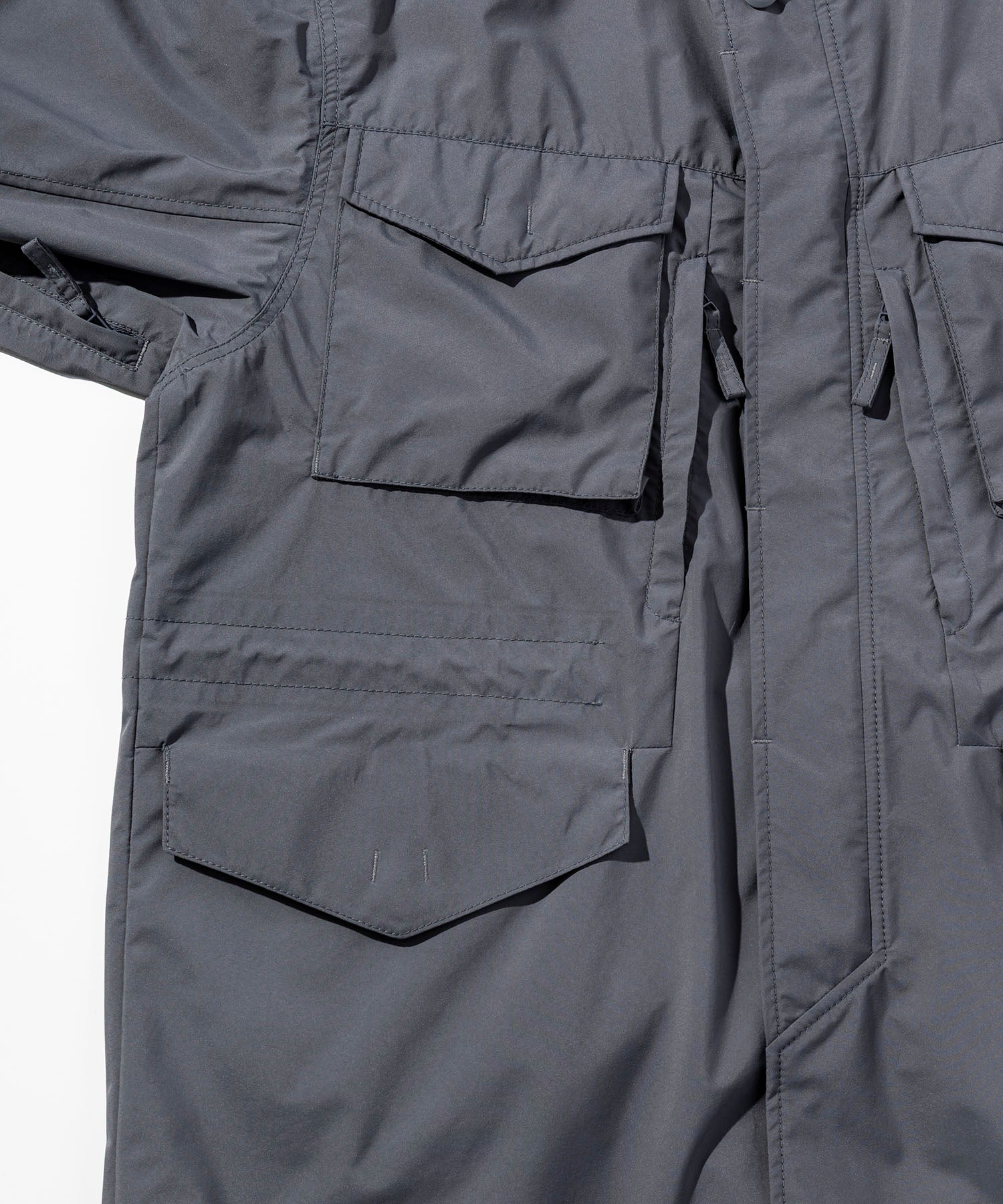 TECH FIELD JACKET / WINDSTOPPER® PRODUCTS BY GORE-TEX LABS