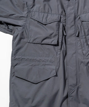 TECH FIELD JACKET / WINDSTOPPER® PRODUCTS BY GORE-TEX LABS