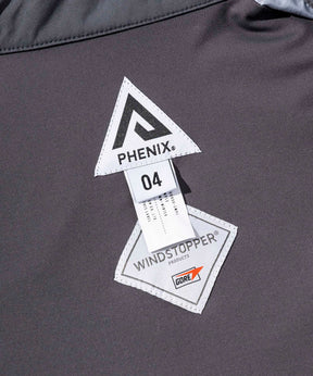 TECH FIELD JACKET / WINDSTOPPER® PRODUCTS BY GORE-TEX LABS