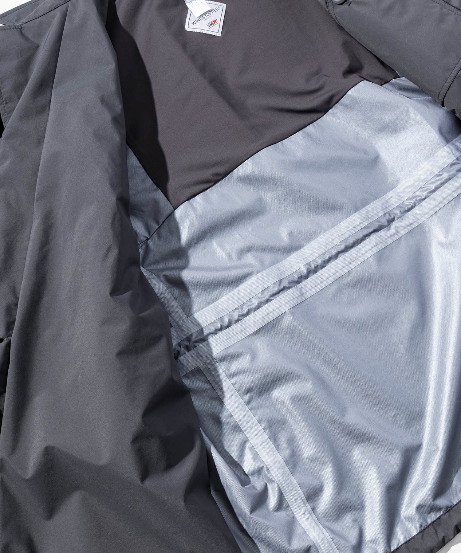 TECH FIELD JACKET / WINDSTOPPER® PRODUCTS BY GORE-TEX LABS