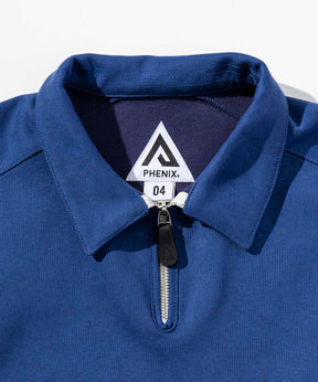 AERO STILL HALF ZIP SWEAT SHIRT