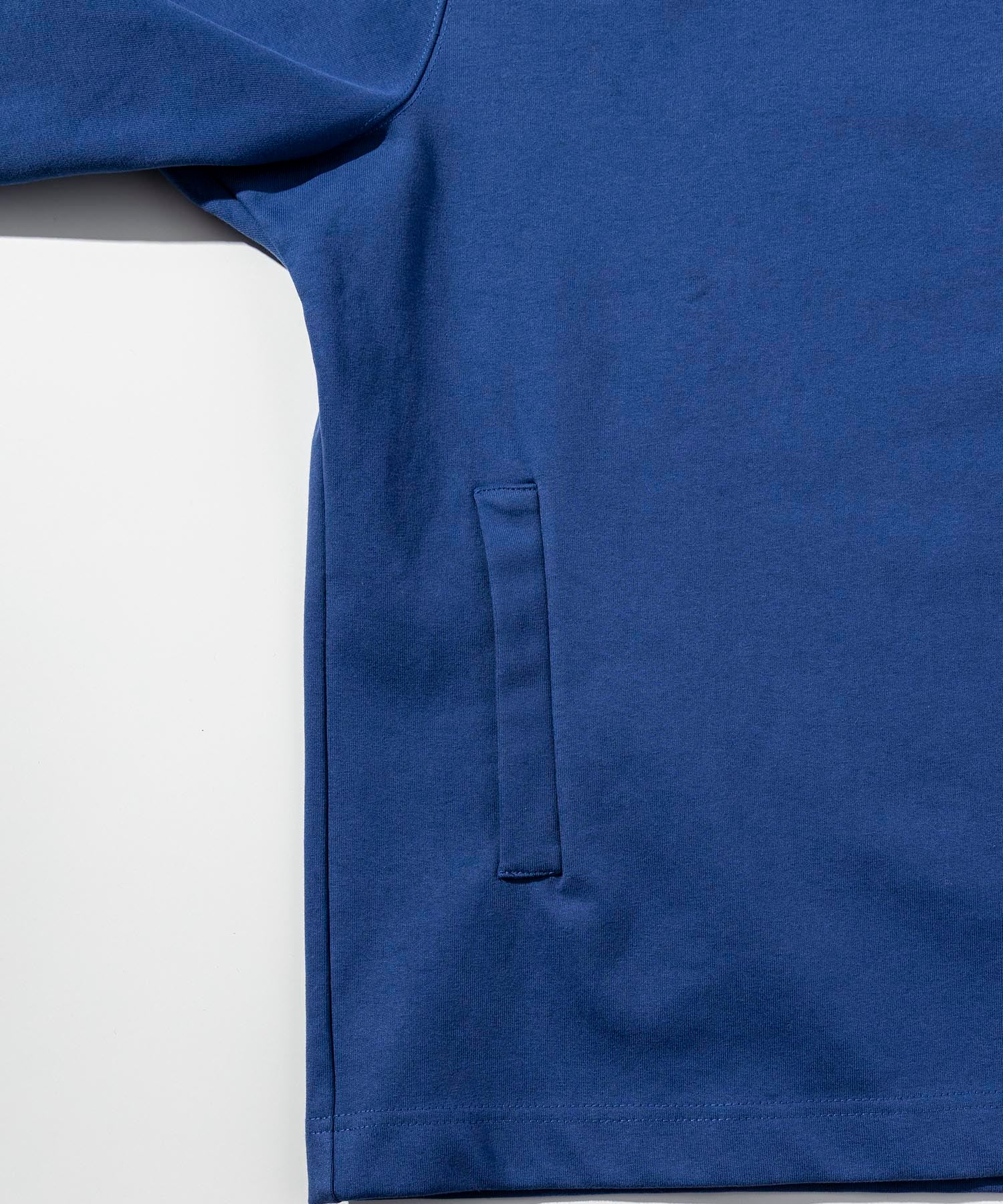 AERO STILL HALF ZIP SWEAT SHIRT