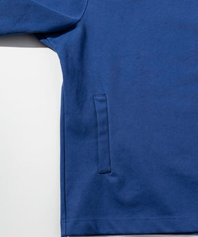 AERO STILL HALF ZIP SWEAT SHIRT