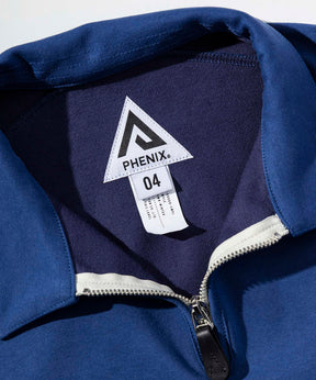 AERO STILL HALF ZIP SWEAT SHIRT