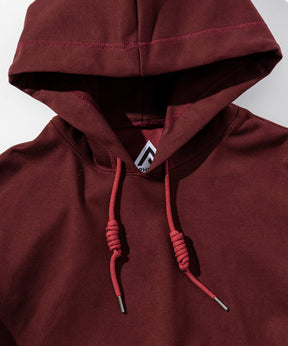 AERO STILL SLOGAN SWEAT HOODIE