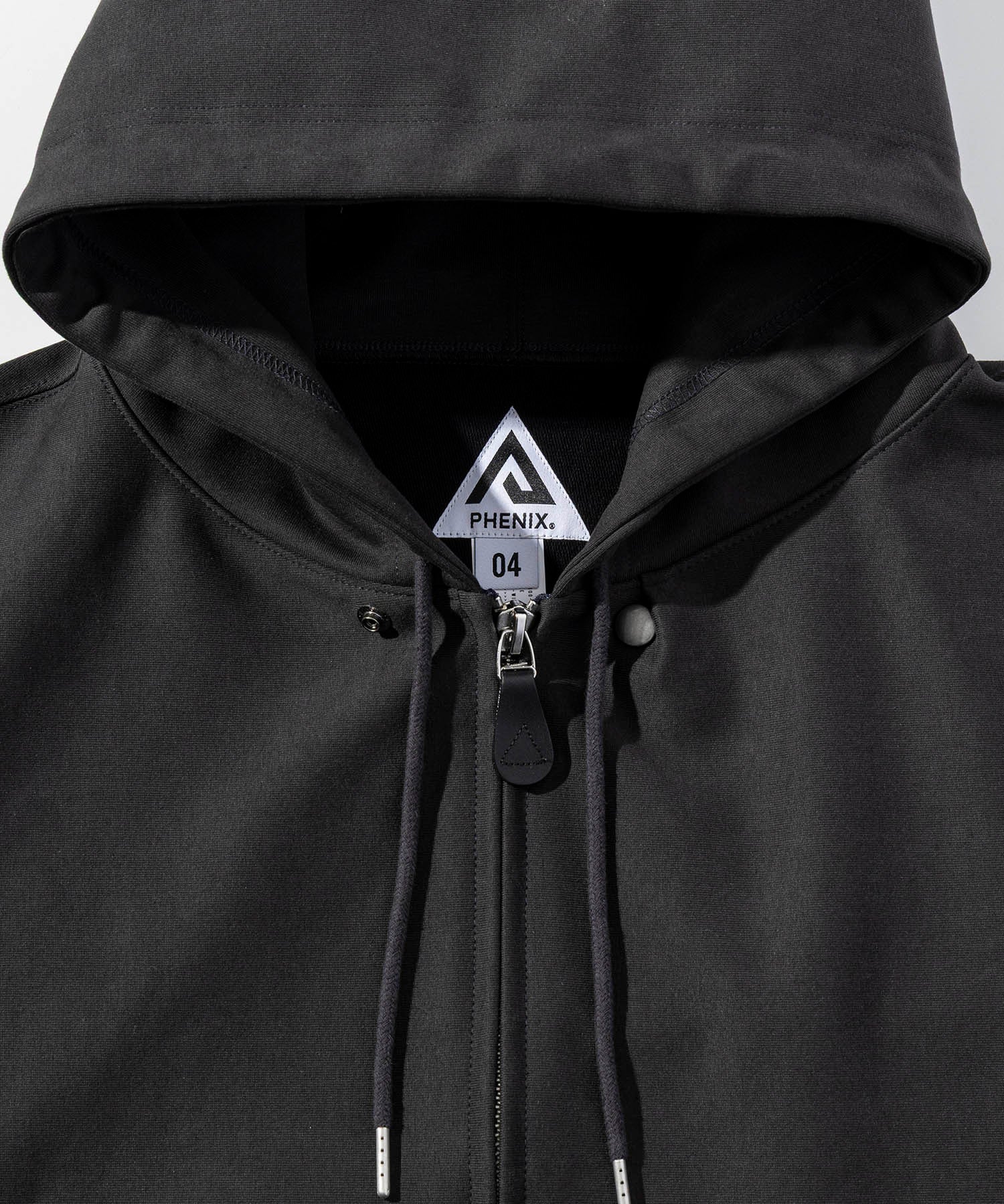 AERO STILL ZIP UP  HOODIE
