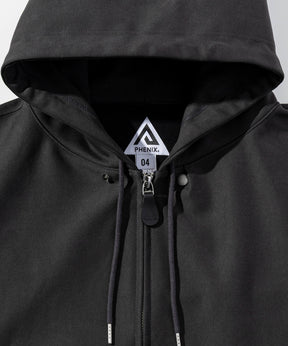 AERO STILL ZIP UP  HOODIE