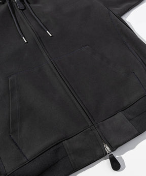 AERO STILL ZIP UP  HOODIE