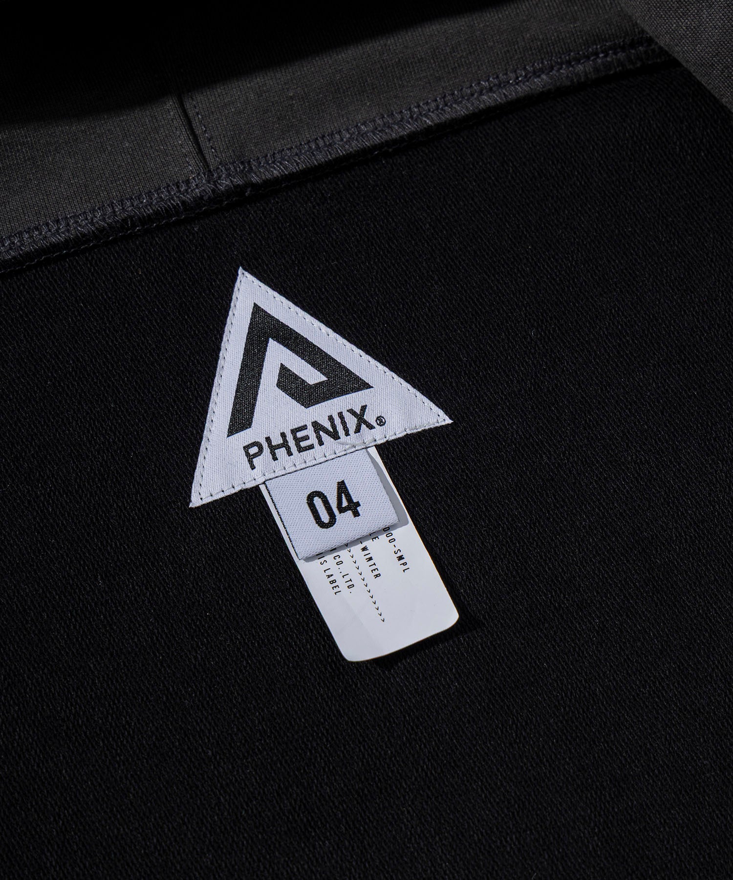 AERO STILL ZIP UP  HOODIE